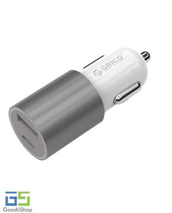 تصویر  شارژر فندکی اوریکو مدل UCF-2U