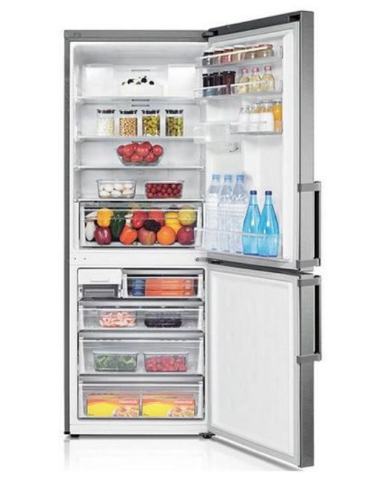 تصویر  یخچال و فریزر سامسونگ مدل RL750 تصویر  یخچال و فریزر سامسونگ مدل RL750