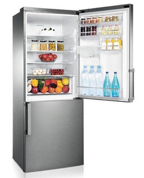 تصویر  یخچال و فریزر سامسونگ مدل RL750 تصویر  یخچال و فریزر سامسونگ مدل RL750