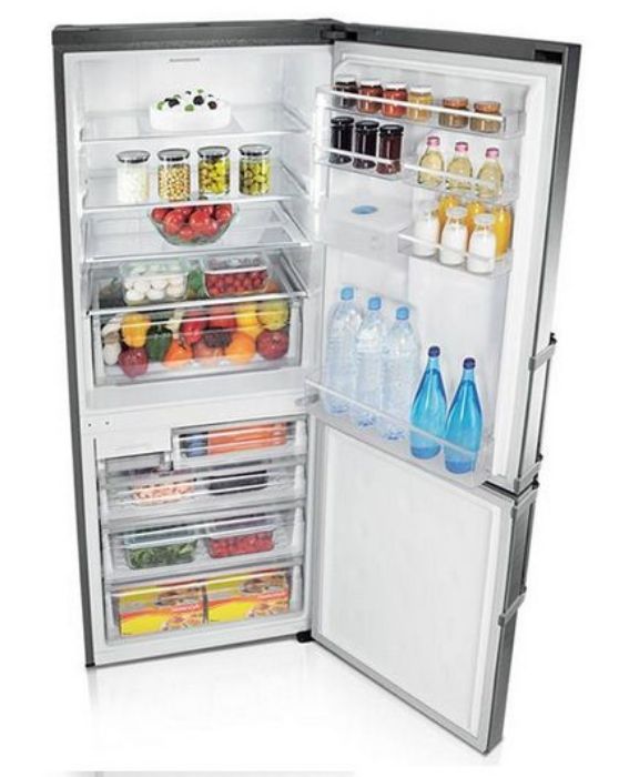 تصویر  یخچال و فریزر سامسونگ مدل RL750 تصویر  یخچال و فریزر سامسونگ مدل RL750