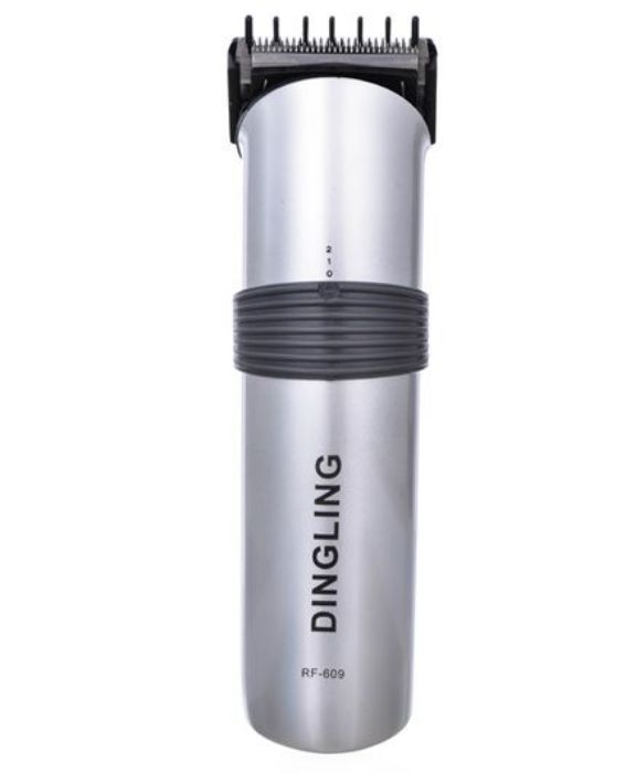 تصویر  ماشین اصلاح سر و صورت (ریش تراش) دینگ لینگ مدل RF-609