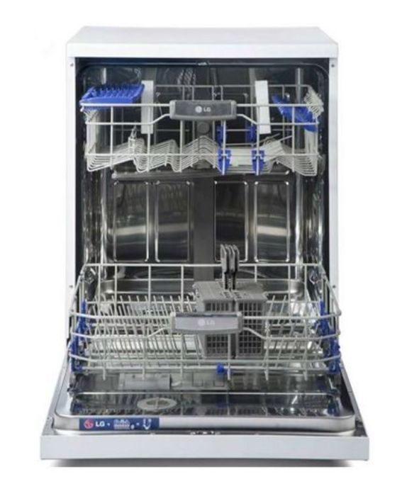 تصویر  ماشین ظرفشویی 14 نفره ال جی مدل DC35