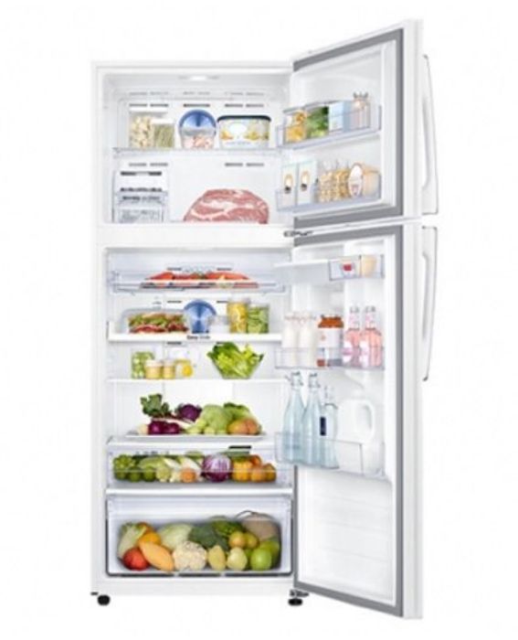 تصویر  یخچال و فریزر سامسونگ مدل RT580 تصویر  یخچال و فریزر سامسونگ مدل RT580