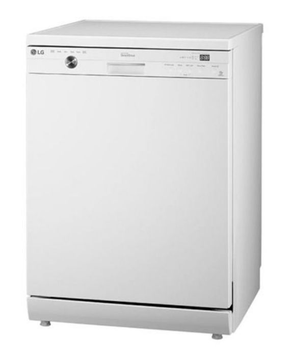 تصویر  ماشین ظرفشویی 14 نفره ال جی مدل DC34