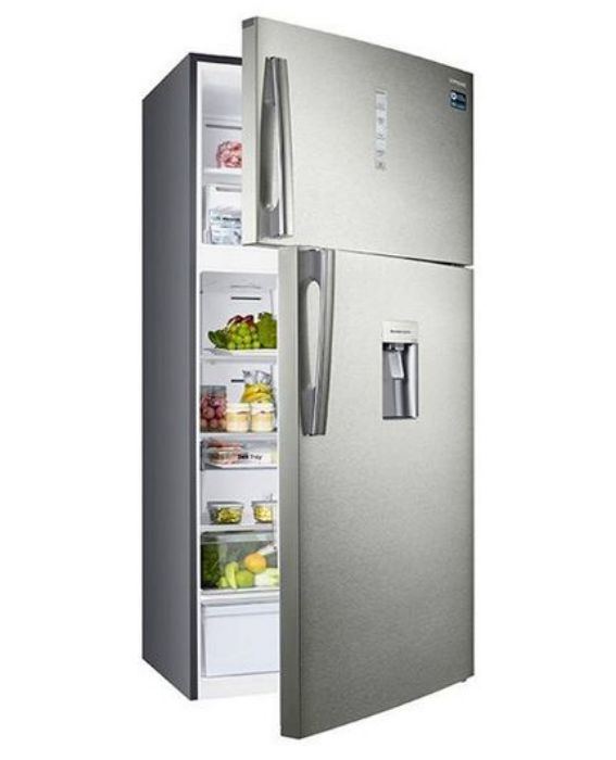 تصویر  یخچال و فریزر سامسونگ مدل RT870 تصویر  یخچال و فریزر سامسونگ مدل RT870