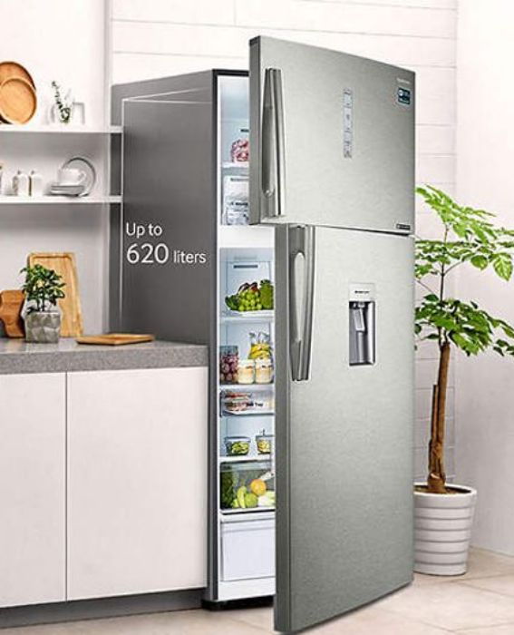 تصویر  یخچال و فریزر سامسونگ مدل RT870 تصویر  یخچال و فریزر سامسونگ مدل RT870