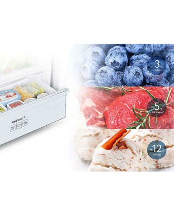 تصویر  یخچال و فریزر سامسونگ مدل RT870 تصویر  یخچال و فریزر سامسونگ مدل RT870