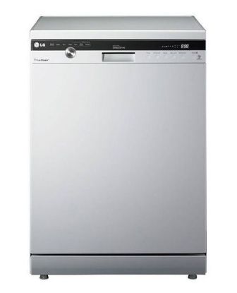 تصویر  ماشین ظرفشویی 14 نفره ال جی مدل DC65