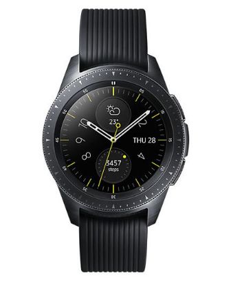 تصویر  ساعت هوشمند سامسونگ گلکسی واچ 42 میلی‌‌متری مدل SM-R810