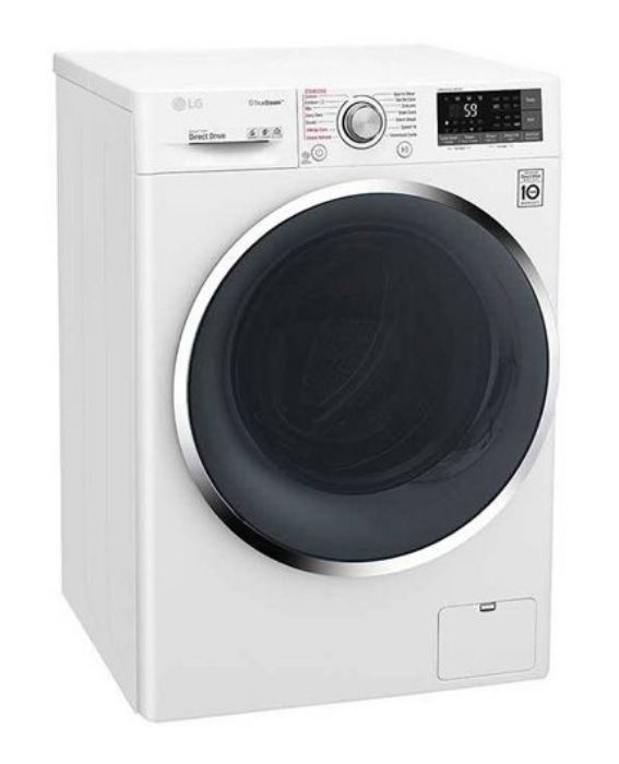 تصویر  ماشین لباسشویی 9 کیلویی ال جی مدل  WM-946