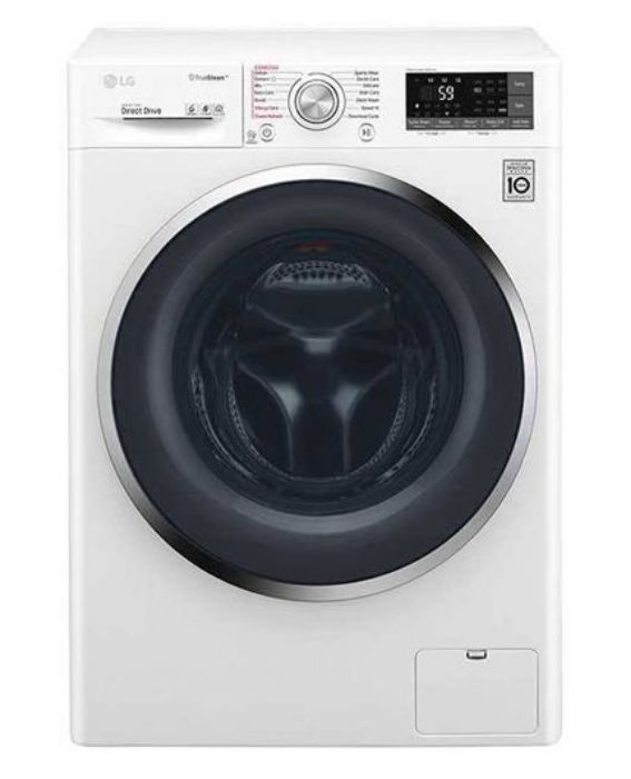 تصویر  ماشین لباسشویی 9 کیلویی ال جی مدل  WM-946