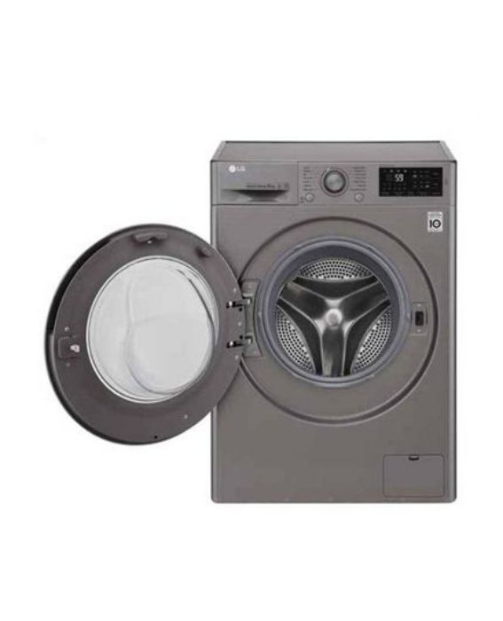 تصویر  ماشین لباسشویی 8 کیلویی ال جی مدل WM-865