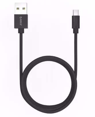 تصویر کابل 2 متری شارژ و انتقال اطلاعات USB 2.0 به MicroUSB اوریکو مدل ADC-20