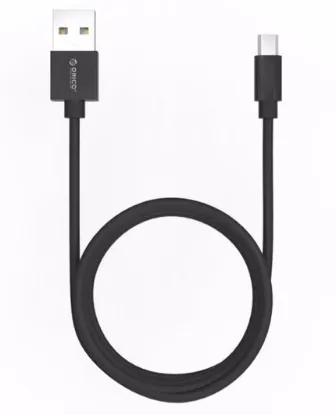 تصویر  کابل 2 متری شارژ و انتقال اطلاعات USB 2.0 به MicroUSB اوریکو مدل ADC-20