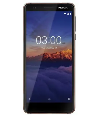 تصویر گوشی موبایل نوکیا مدل 3.1 ظرفیت 32 گیگابایت رم 3 گیگابایت