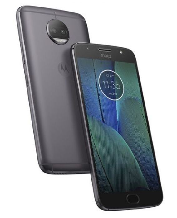 تصویر  گوشی موبایل موتورولا مدل Moto G5s Plus ظرفیت 32 گیگابایت رم 4 گیگابایت