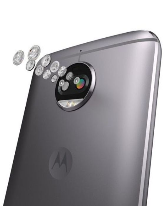 تصویر  گوشی موبایل موتورولا مدل Moto G5s Plus ظرفیت 32 گیگابایت رم 4 گیگابایت