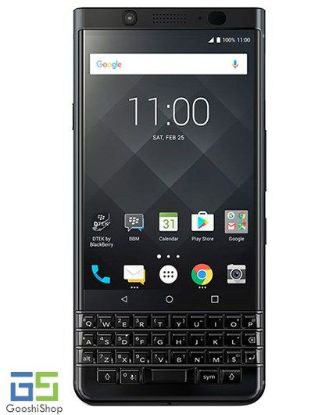 تصویر  گوشی موبایل بلک بری مدل KEYone Black Edition ظرفیت 64 گیگابایت رم 4 گیگابایت