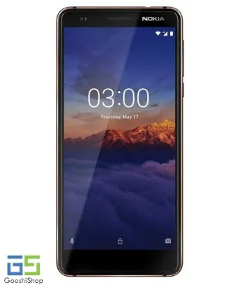 تصویر گوشی موبایل نوکیا مدل 3.1 ظرفیت 16 گیگابایت رم 2 گیگابایت