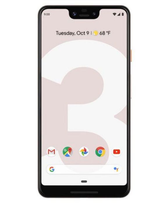 تصویر  گوگل پیکسل 3 ایکس ال - 64 گیگابایت تصویر  گوگل پیکسل 3 ایکس ال - 64 گیگابایت