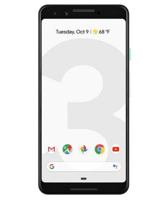 تصویر  گوگل پیکسل 3 - 64 گیگابایت تصویر  گوگل پیکسل 3 - 64 گیگابایت