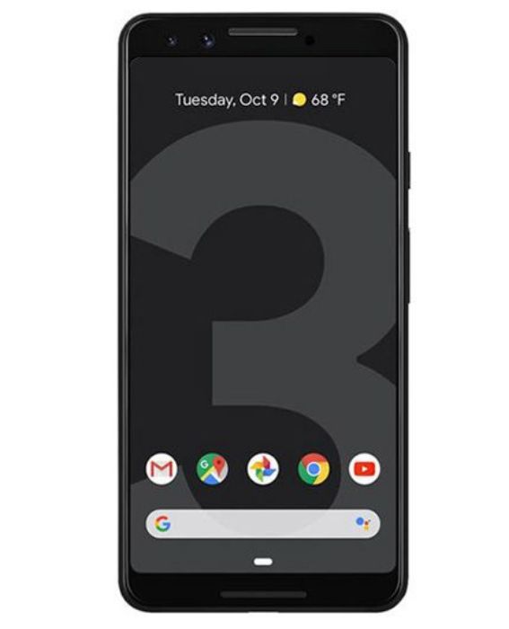 تصویر  گوگل پیکسل 3 - 64 گیگابایت تصویر  گوگل پیکسل 3 - 64 گیگابایت