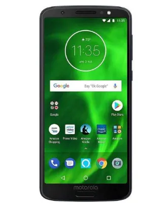 تصویر گوشی موبایل موتورولا مدل Moto G6 ظرفیت 64 گیگابایت رم 4 گیگابایت