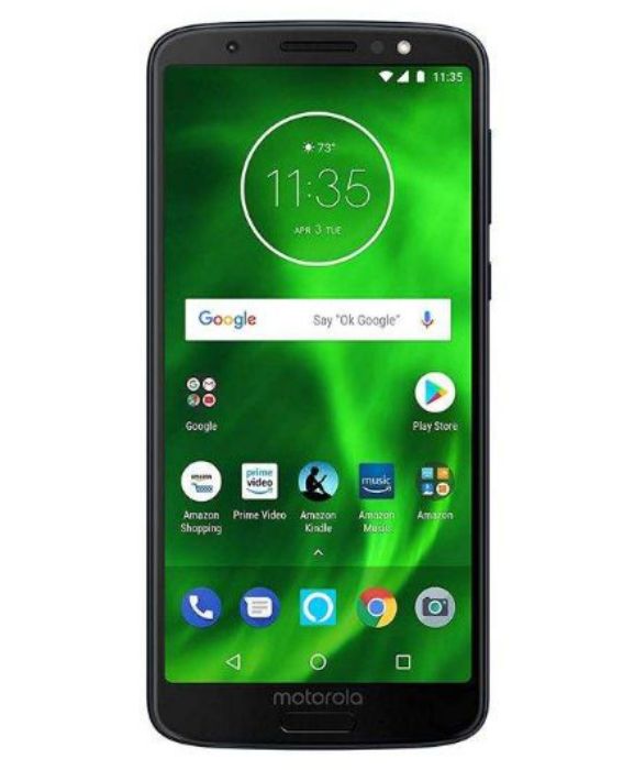 تصویر  گوشی موبایل موتورولا مدل Moto G6 ظرفیت 64 گیگابایت رم 4 گیگابایت