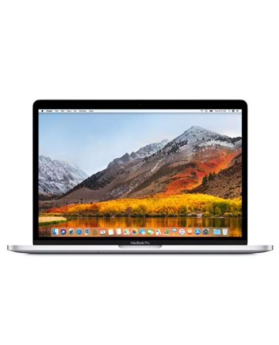 تصویر  لپ تاپ اپل 13 اینچی مدل MacBook Pro 2018 MR9U2 8GB 256GB SSD با تاچ بار