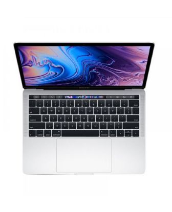 تصویر  لپ تاپ اپل 13 اینچی مدل MacBook Pro 2018 MR9U2 8GB 256GB SSD با تاچ بار