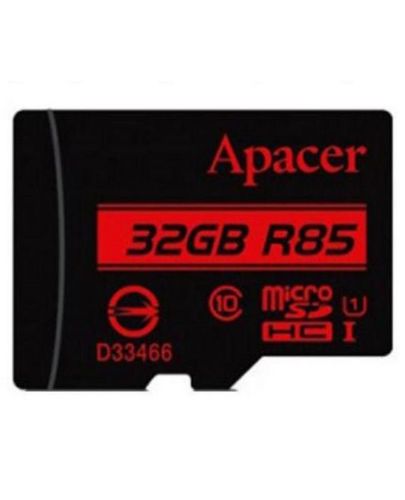 تصویر  کارت حافظه اپیسر میکرو اس دی اچ سی 32 گیگابایت کلاس 10 مدل آر 85 با سرعت 85 مگابایت در ثانیه به همراه آداپتور تبدیل