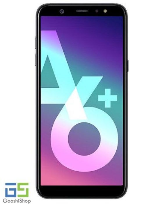 تصویر  گوشی موبایل سامسونگ مدل گلکسی A6 پلاس 2018 ظرفیت 64 گیگابایت رم 4 گیگابایت