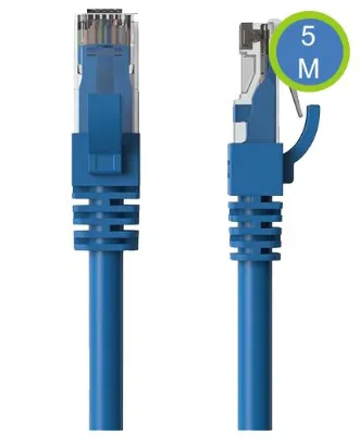 تصویر  کابل 5 متری شبکه CAT6 اوریکو مدل PUG-C6