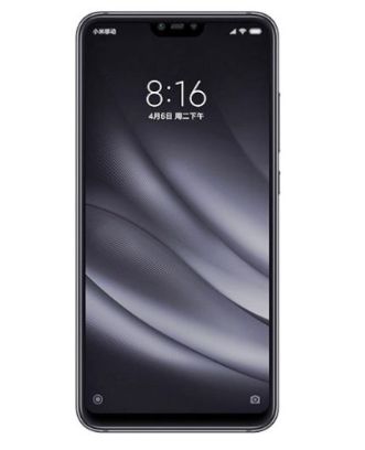 گوشی موبایل شیائومی مدل Mi 8 لایت ظرفیت 64 گیگابایت رم 6 گیگابایت