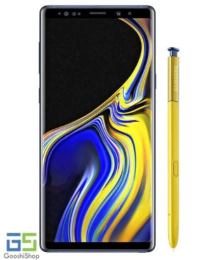 تصویر  گوشی موبایل سامسونگ مدل گلکسی نوت 9 ظرفیت 512 گیگابایت رم 8 گیگابایت