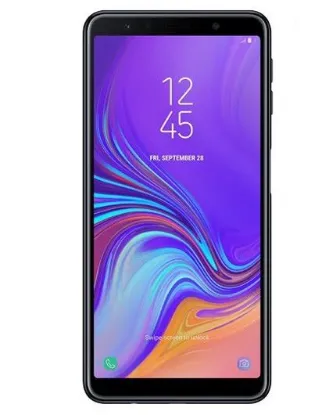 تصویر  گوشی موبایل سامسونگ مدل گلکسی A7 2018 ظرفیت 128 گیگابایت رم 4 گیگابایت