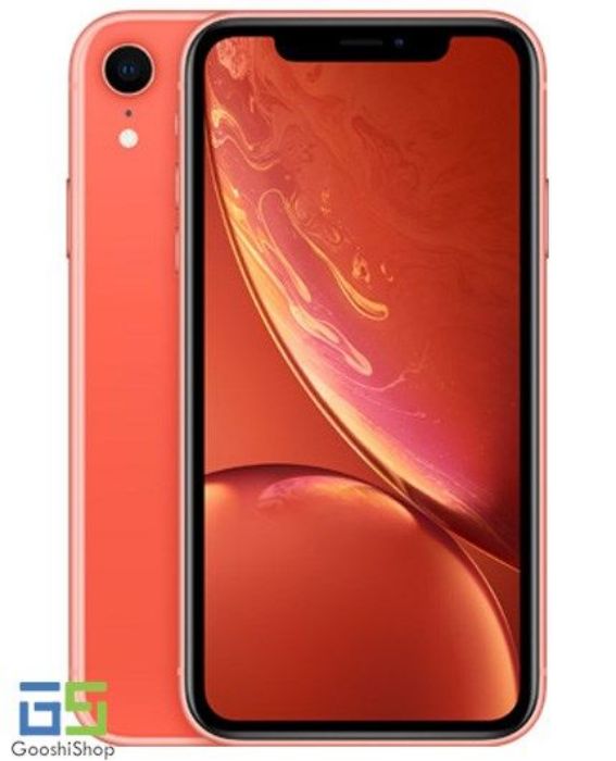 تصویر  گوشی موبایل اپل مدل آیفون XR ظرفیت 256 گیگابایت رم 3 گیگابایت