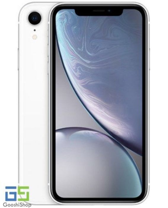 تصویر  گوشی موبایل اپل مدل آیفون XR ظرفیت 256 گیگابایت رم 3 گیگابایت