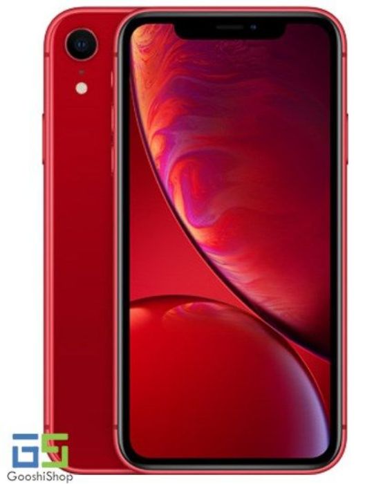 تصویر  گوشی موبایل اپل مدل آیفون XR ظرفیت 256 گیگابایت رم 3 گیگابایت