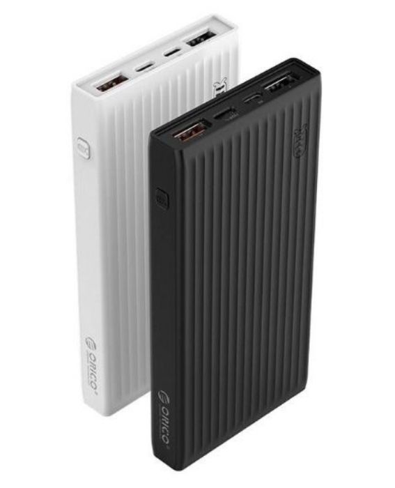 تصویر  پاوربانک اوریکو مدل K10000 ظرفیت 10000 میلی آمپر ساعت