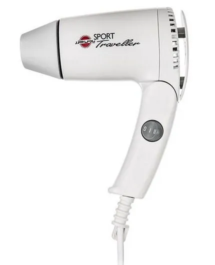 تصویر  سشوار مسافرتی پارس خزر مدل HD-861P