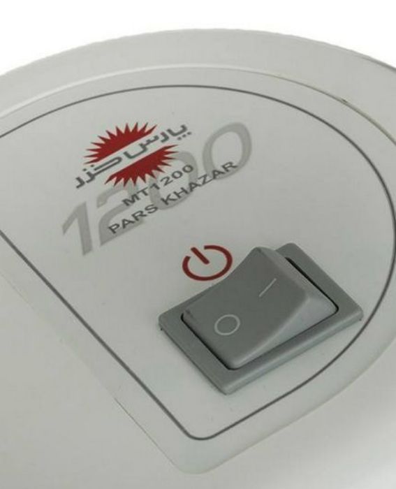 تصویر  چرخ گوشت و سوسیس ساز پارس خزر مدل MT-1200