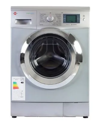 تصویر  ماشین لباسشویی 8 کیلویی پارس خزر مدل WM-814