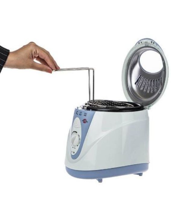 تصویر  سرخ کن پارس خزر مدل Naget ZG10A تصویر  سرخ کن پارس خزر مدل Naget ZG10A