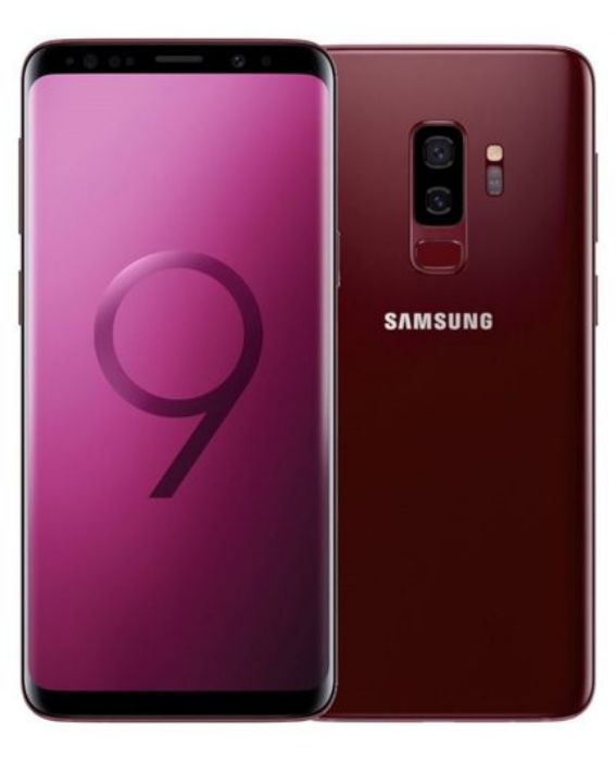 تصویر  گوشی موبایل سامسونگ مدل گلکسی S9 پلاس ظرفیت 128 گیگابایت رم 6 گیگابایت