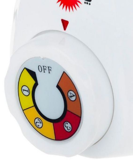 تصویر  پلوپز 2 نفره پارس خزر مدل RC-61 Tyan