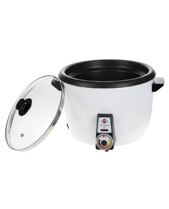 تصویر  پلوپز 16 نفره پارس خزر مدل RC-361TSW