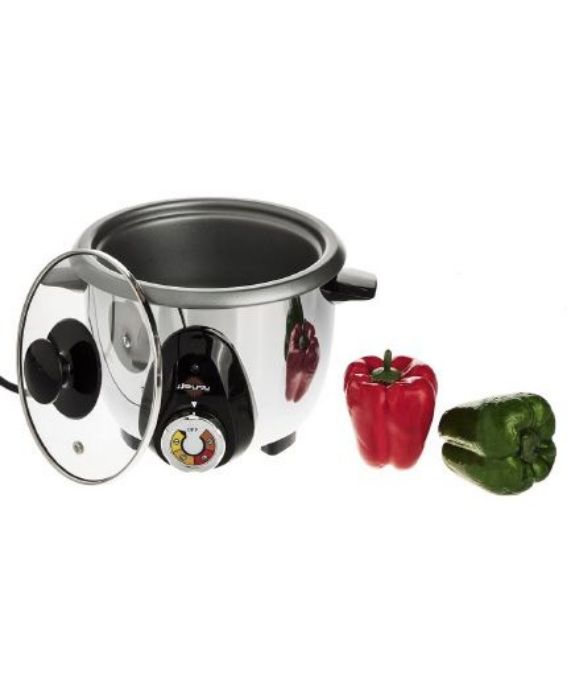 تصویر  پلوپز 2 نفره پارس خزر مدل RC-61TS