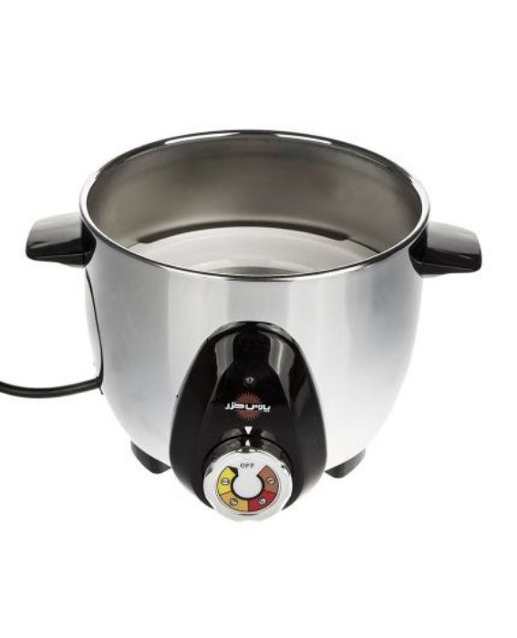 تصویر  پلوپز 2 نفره پارس خزر مدل RC-61TS