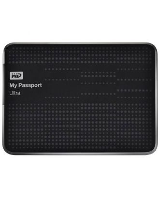 هارد اکسترنال وسترن دیجیتال مدل My Passport Ultra ظرفیت 1 ترابایت